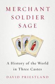 Cover art for MERCHANT, SOLDIER, SAGE