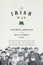 Cover art for THE IRISH WAY