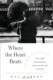 Cover art for WHERE THE HEART BEATS