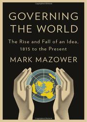 Cover art for GOVERNING THE WORLD