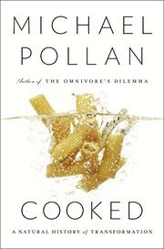 Cover art for COOKED