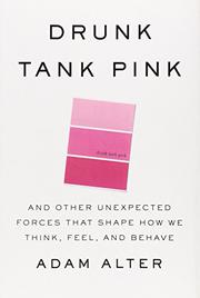 Cover art for DRUNK TANK PINK