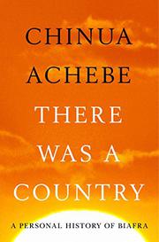 Cover art for THERE WAS A COUNTRY