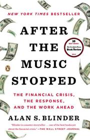 Cover art for AFTER THE MUSIC STOPPED