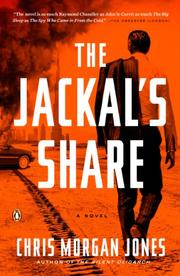 Book Cover for THE JACKAL'S SHARE