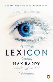 Cover art for LEXICON
