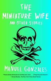 Cover art for THE MINIATURE WIFE