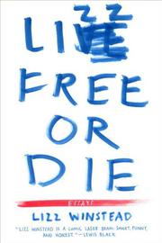Cover art for LIZZ FREE OR DIE