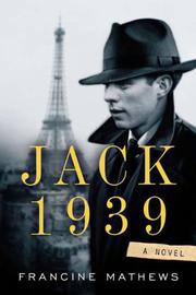 Cover art for JACK 1939