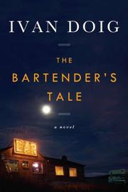 Cover art for THE BARTENDER'S TALE