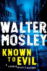 Cover art for KNOWN TO EVIL
