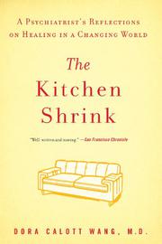 Book Cover for THE KITCHEN SHRINK