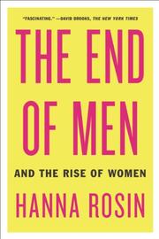 Book Cover for THE END OF MEN
