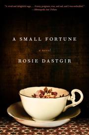 Cover art for A SMALL FORTUNE