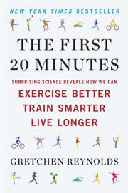 Book Cover for THE FIRST 20 MINUTES