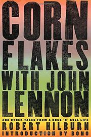 Cover art for CORN FLAKES WITH JOHN LENNON