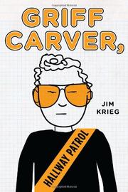 Cover art for GRIFF CARVER, HALLWAY PATROL