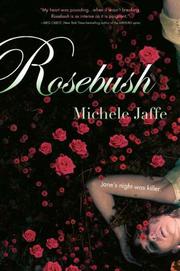 Book Cover for ROSEBUSH