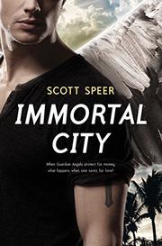 Book Cover for IMMORTAL CITY