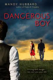 Cover art for DANGEROUS BOY