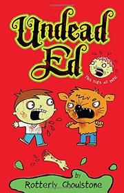 Cover art for UNDEAD ED