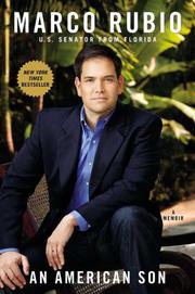 Cover art for AN AMERICAN SON