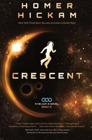 Cover art for CRESCENT