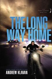 Book Cover for THE LONG WAY HOME