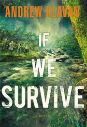 Book Cover for IF WE SURVIVE