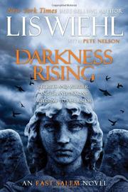 Cover art for DARKNESS RISING