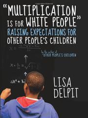 Cover art for "MULTIPLICATION IS FOR WHITE PEOPLE"