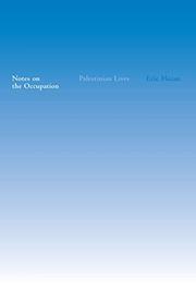 Cover art for NOTES ON THE OCCUPATION