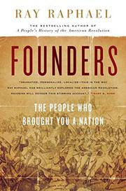 Cover art for FOUNDERS