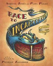 Book Cover for RACE TO INCARCERATE