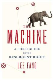 Cover art for THE MACHINE