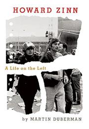 Cover art for HOWARD ZINN