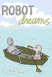 Book Cover for ROBOT DREAMS