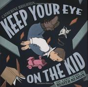 Cover art for KEEP YOUR EYE ON THE KID