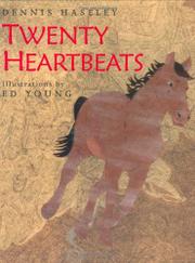 Book Cover for TWENTY HEARTBEATS