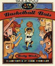Book Cover for BASKETBALL BATS