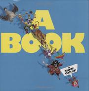 Cover art for A BOOK