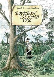 Cover art for BOURBON ISLAND 1730