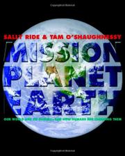 Cover art for MISSION: PLANET EARTH