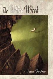 Cover art for THE WHITE WITCH