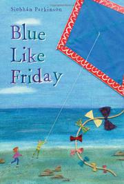 Cover art for BLUE LIKE FRIDAY