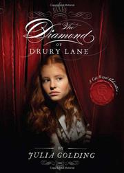 Cover art for THE DIAMOND OF DRURY LANE