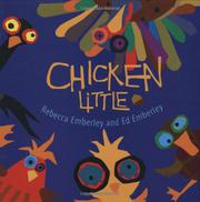 Cover art for CHICKEN LITTLE