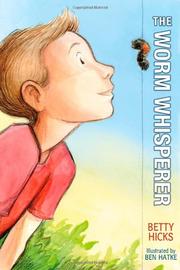 Book Cover for THE WORM WHISPERER