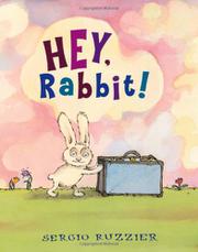 Cover art for HEY, RABBIT!