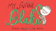 Book Cover for MY SNAKE BLAKE